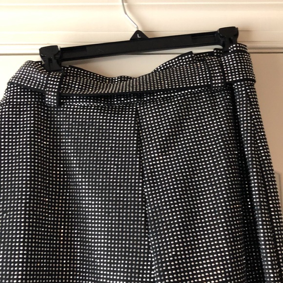 Statement wide leg pants - Picture 6 of 13